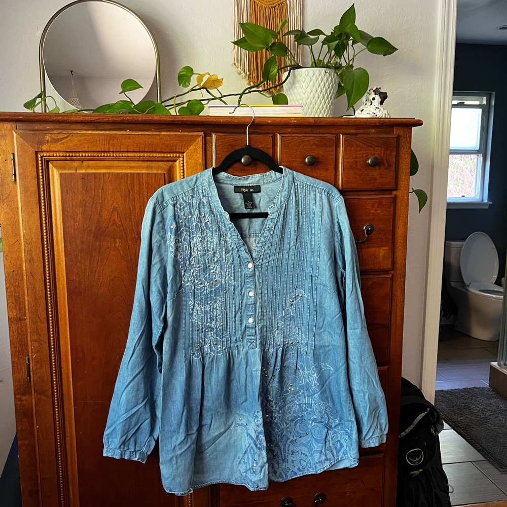 Great condition adorable tunic!